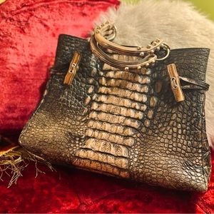 Donino Italian leather bag